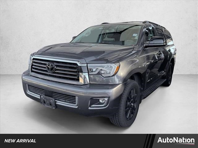 Used 2020 Toyota Sequoia TRD Sport