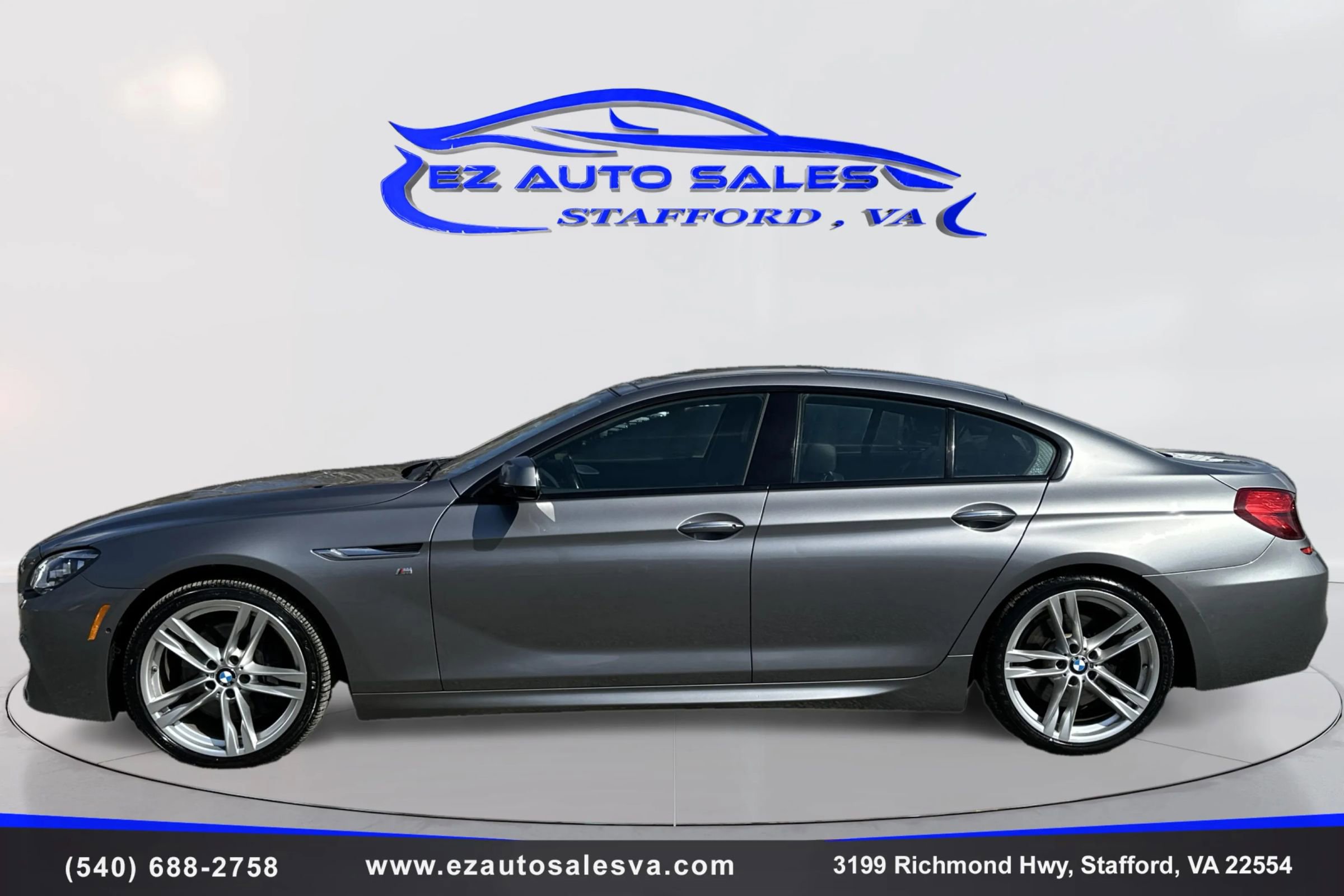 Used 2015 BMW 650i Gran Coupe xDrive image 8