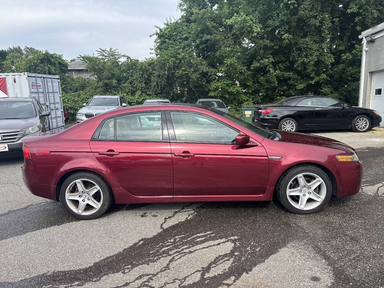Used 2006 Acura TL FWD image 9