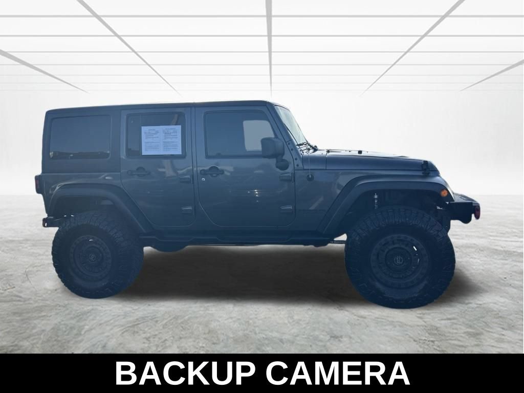 Used 2016 Jeep Wrangler Unlimited Sport AWD/4WD image 4