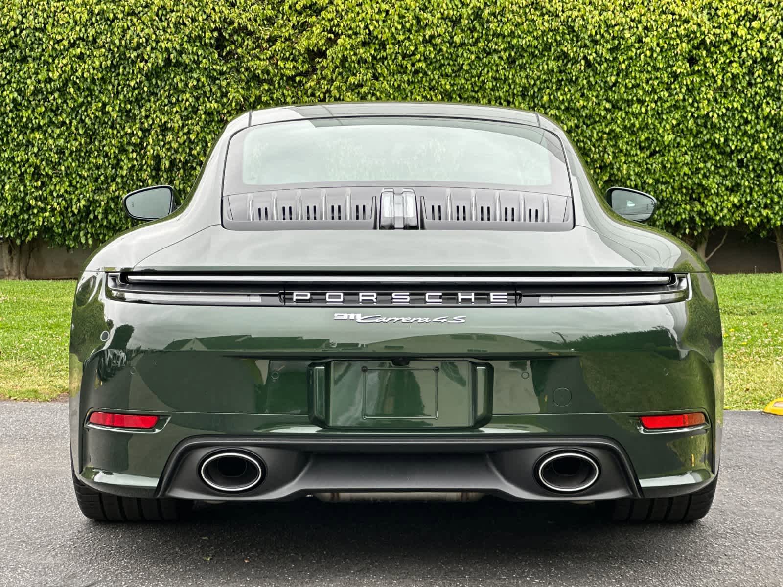 New 2026 Porsche 911 Carrera 4S AWD/4WD image 6