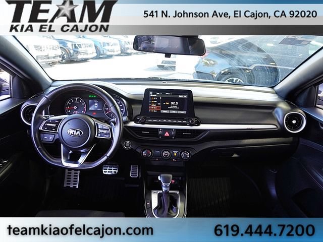Used 2020 Kia Forte GT FWD image 18