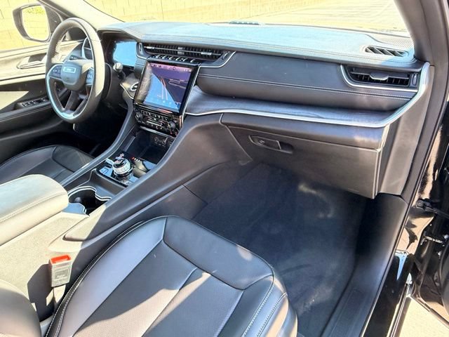 Used 2024 Jeep Grand Cherokee Limited 4xe AWD/4WD image 15