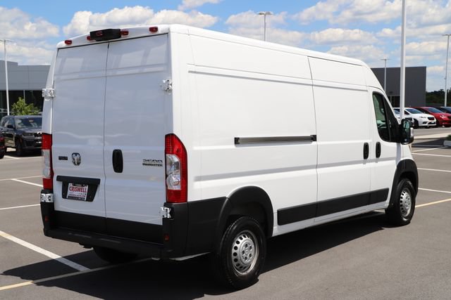 Used 2025 RAM ProMaster 2500 w/ Convenience Group FWD image 5