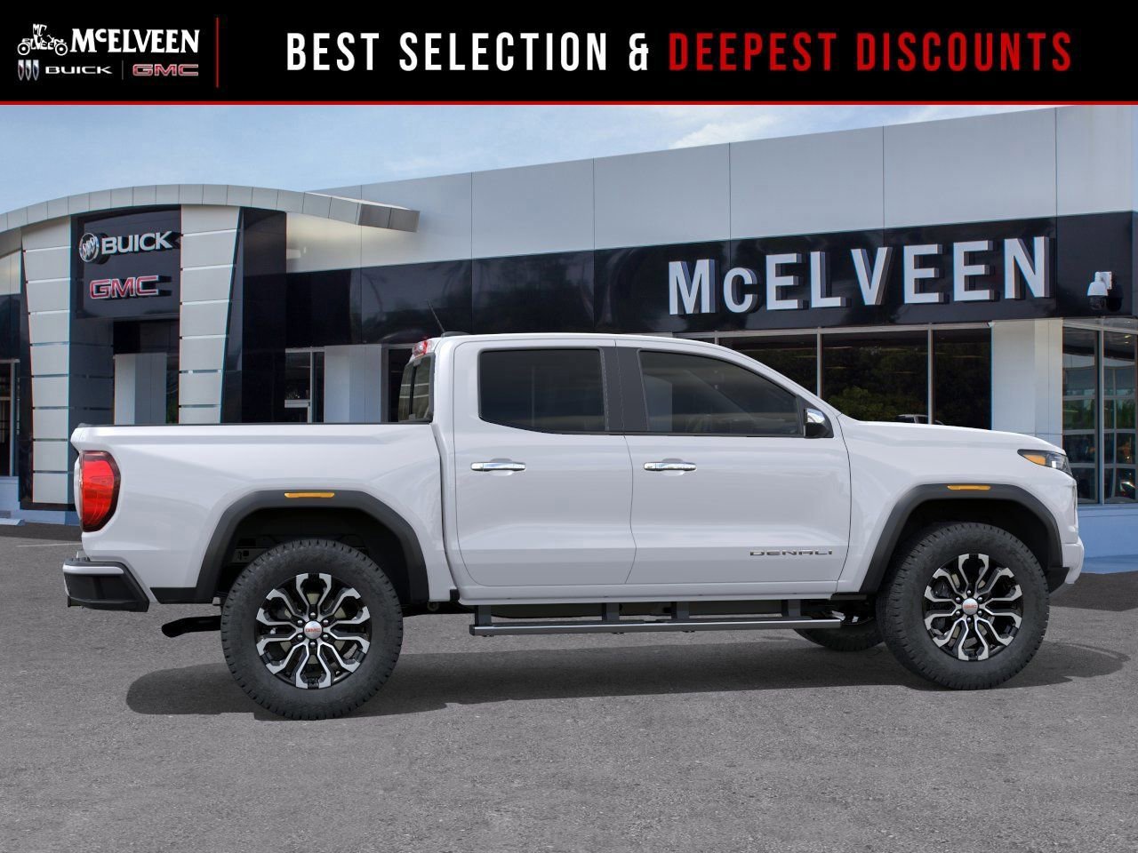 New 2026 GMC Canyon Denali AWD/4WD image 5