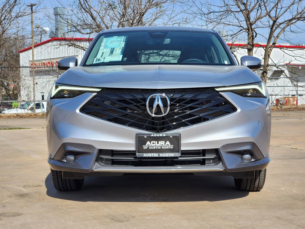New 2026 Acura ADX FWD image 2