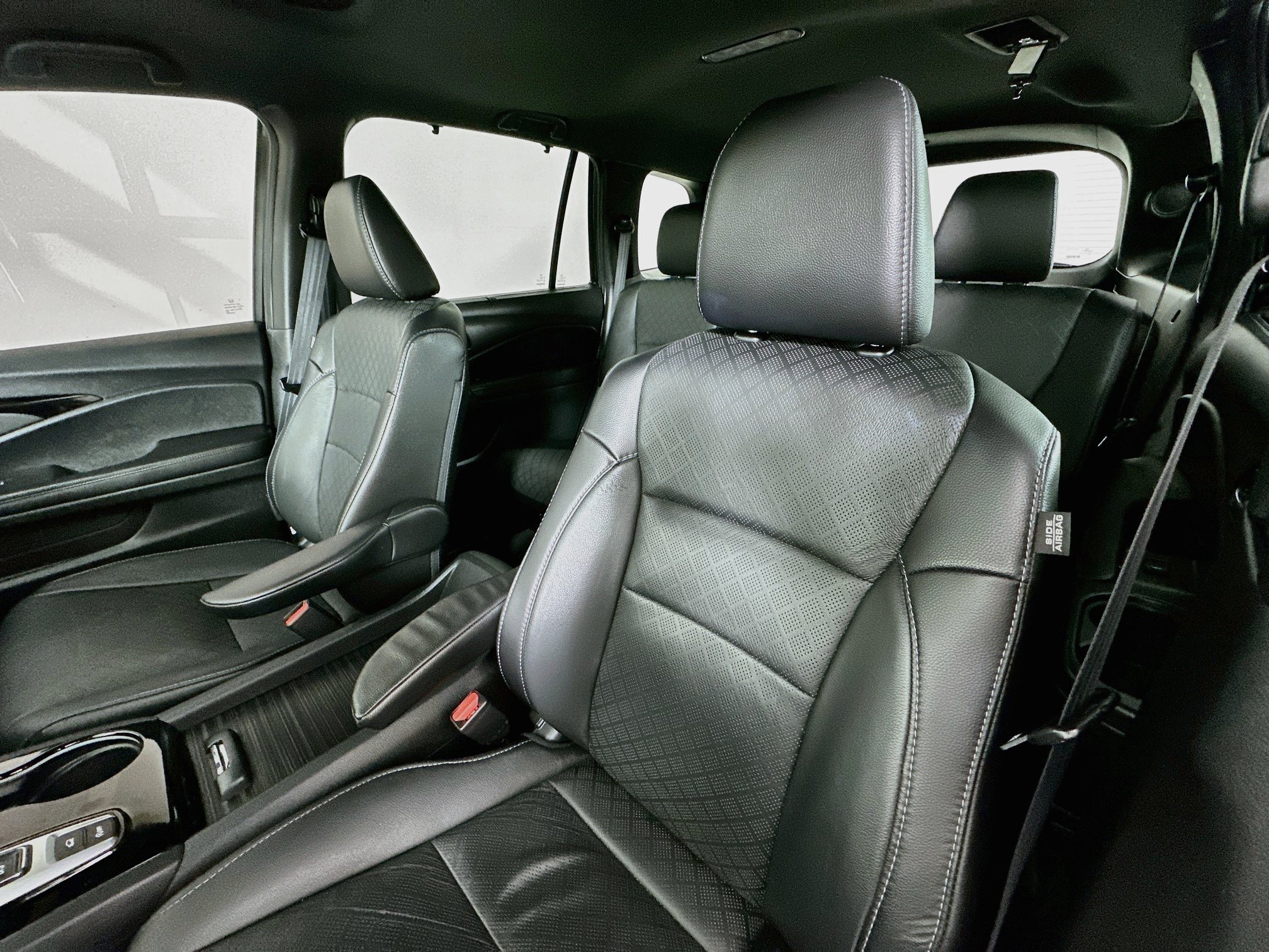 Certified 2021 Honda Passport Elite image 20