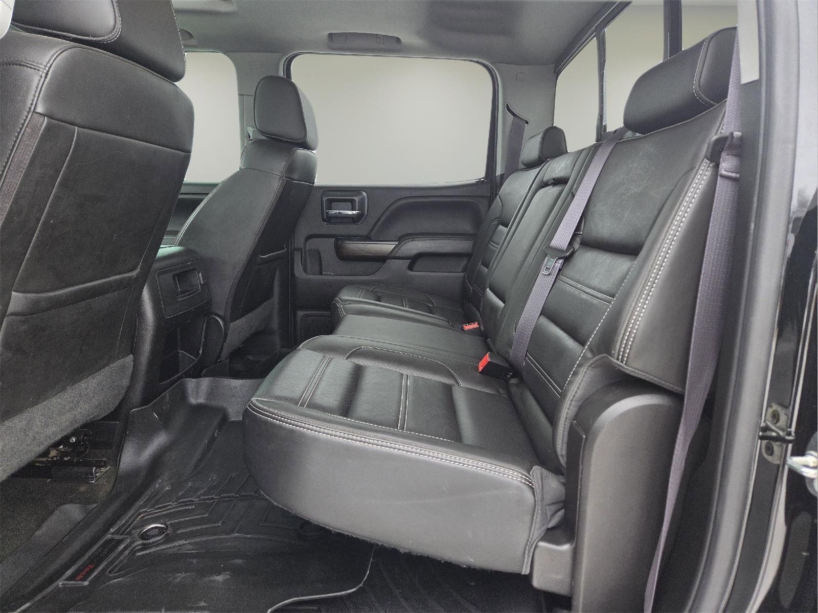 Used 2017 GMC Sierra 2500 Denali w/ Duramax Plus Package image 23