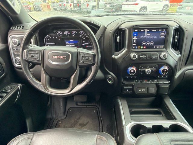 Used 2021 GMC Sierra 1500 AT4 AWD/4WD image 19