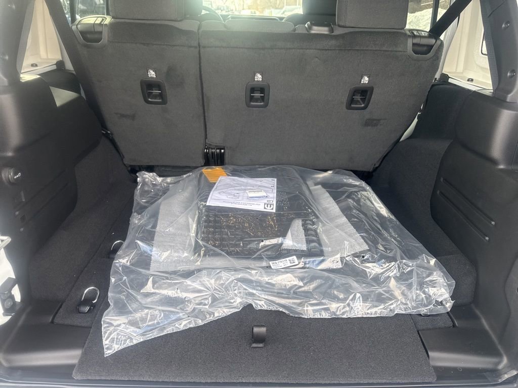 New 2025 Jeep Wrangler Sport S image 32