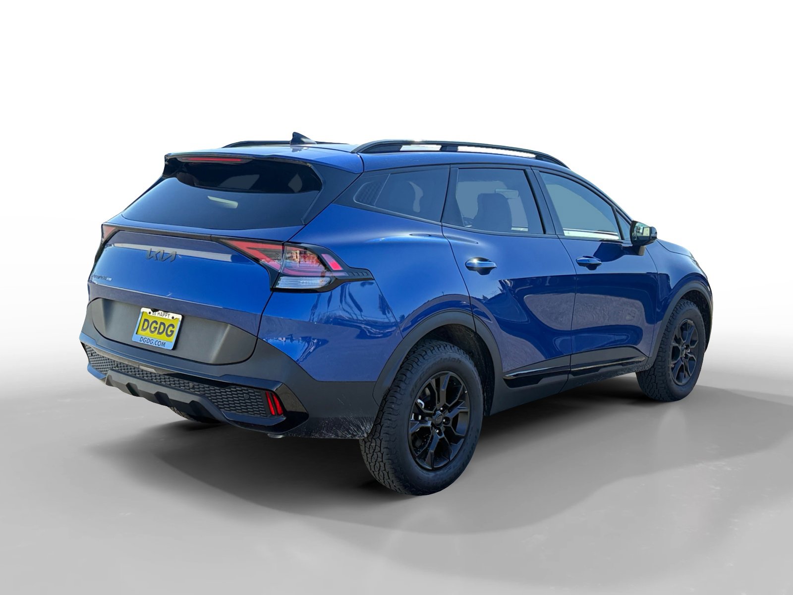 New 2025 Kia Sportage X-Pro image 5