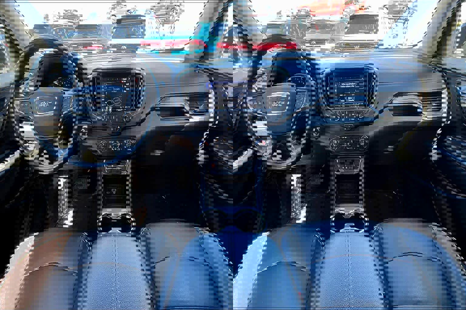 Used 2022 GMC Terrain AT4 image 15