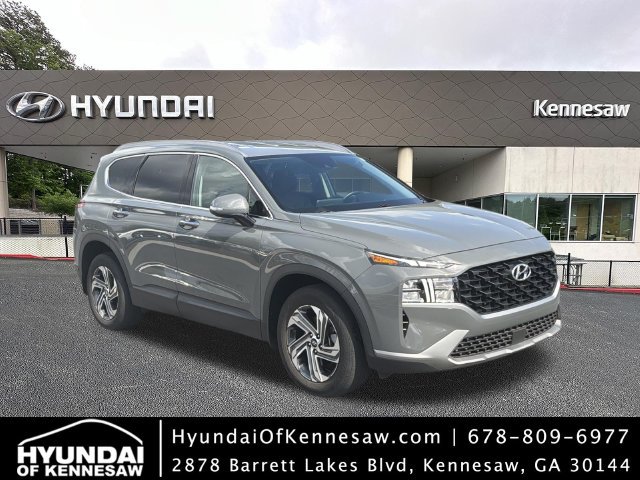 Certified 2023 Hyundai Santa Fe SEL