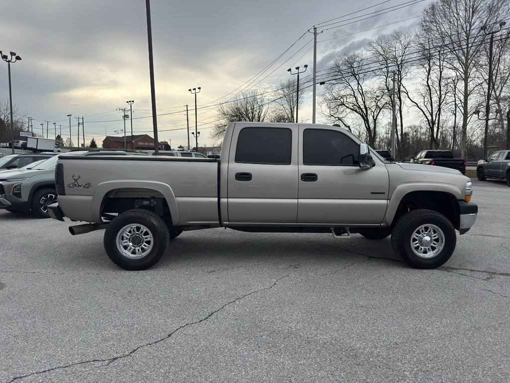 Used 2001 Chevrolet Silverado 2500 LT image 4