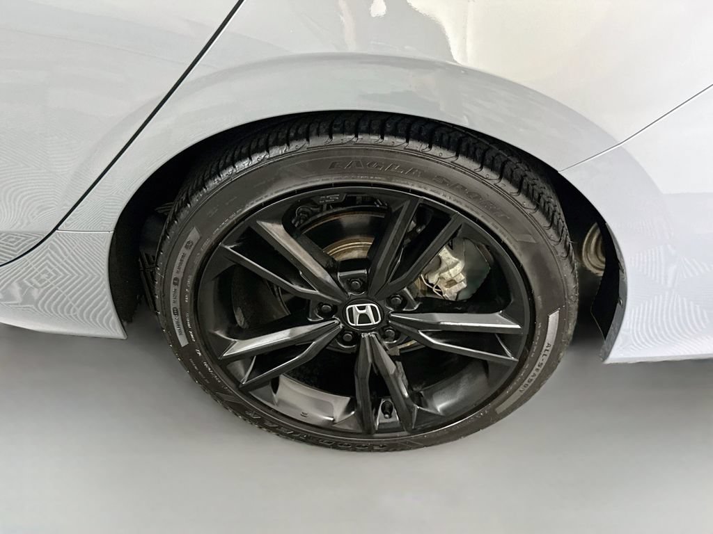 Used 2025 Honda Civic Si image 35