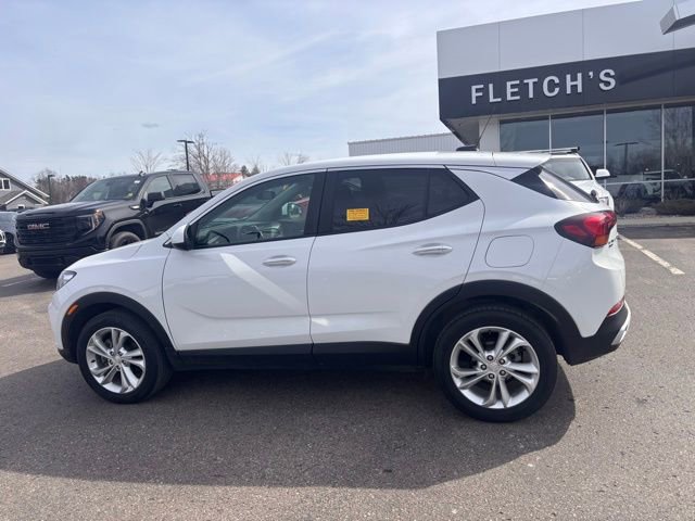 Used 2023 Buick Encore GX Preferred w/ Cold Weather Comfort Package AWD/4WD image 9