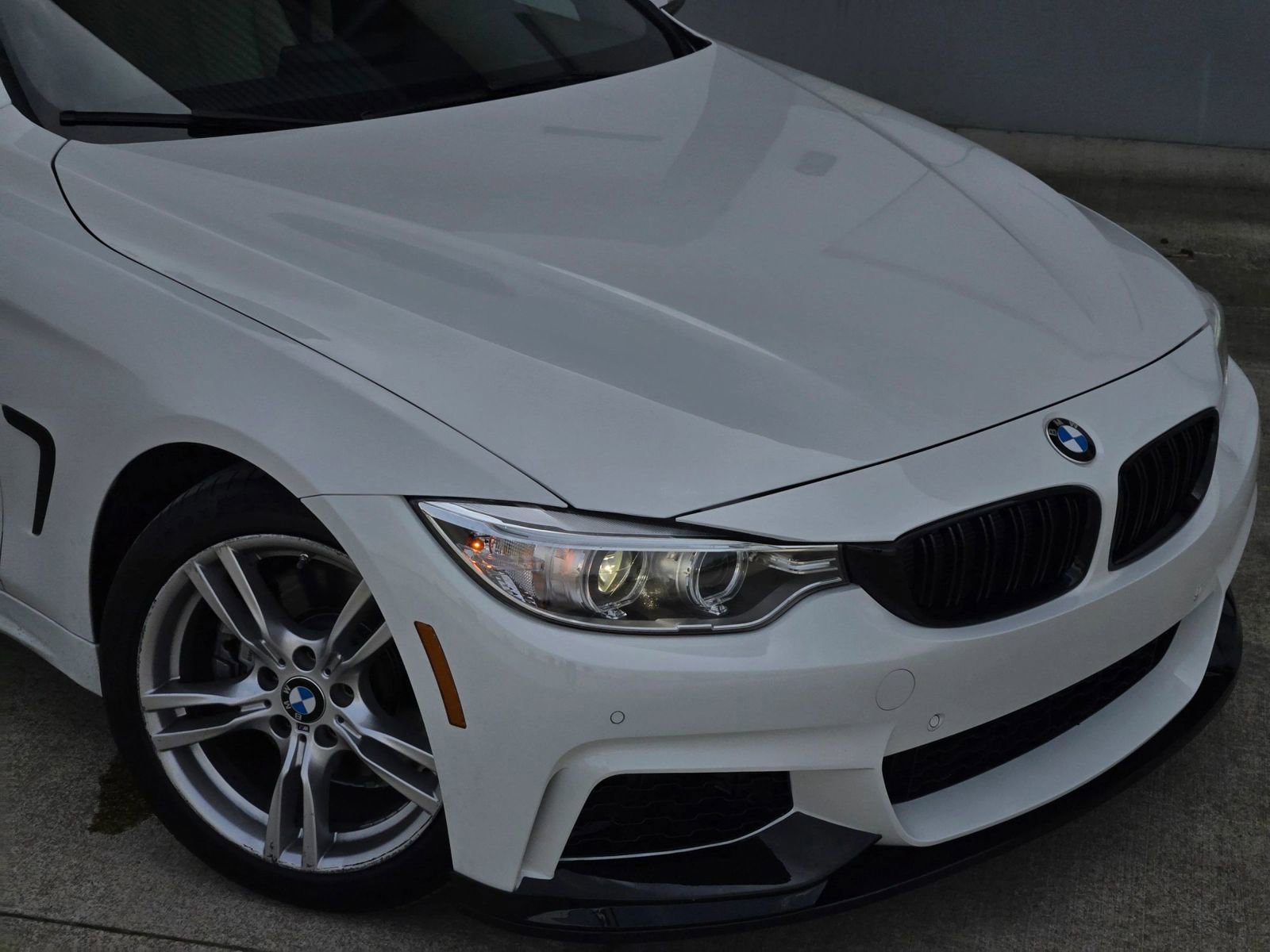 Used 2015 BMW 428i Coupe RWD image 42