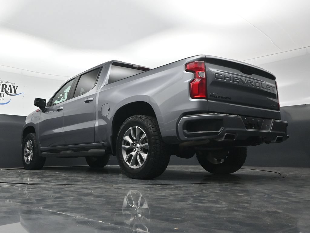 Used 2021 Chevrolet Silverado 1500 RST w/ Z71 Off-Road Package AWD/4WD image 32
