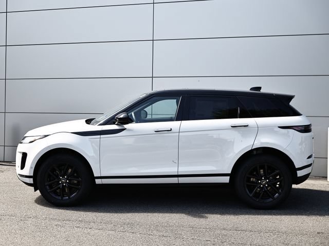 New 2026 Land Rover Range Rover Evoque S AWD/4WD image 4
