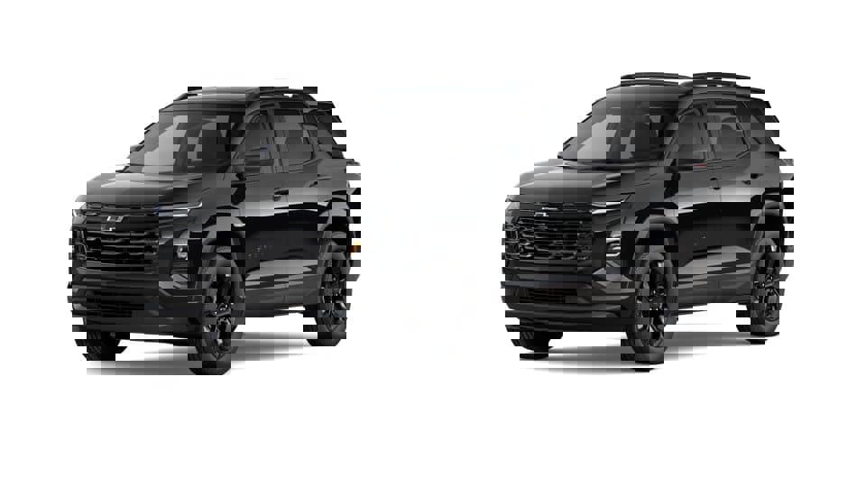 New 2026 Chevrolet Equinox LT w/ Convenience Package II image 49