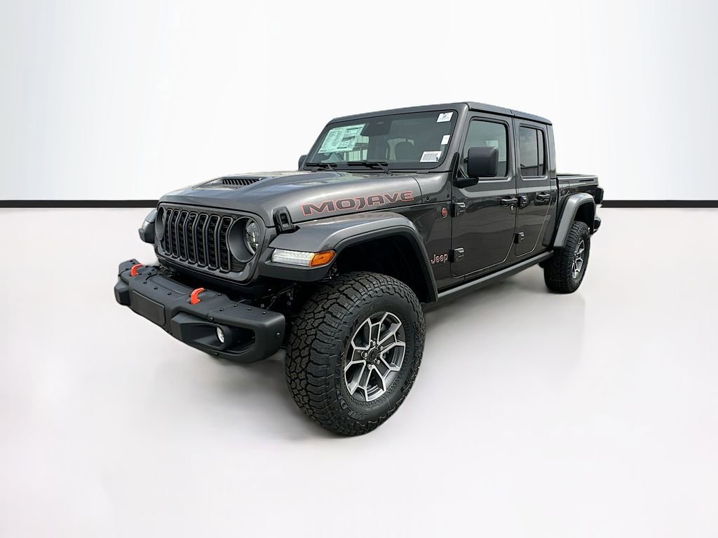 New 2026 Jeep Gladiator Mojave AWD/4WD image 4