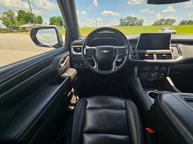 Used 2024 Chevrolet Tahoe LT AWD/4WD image 13