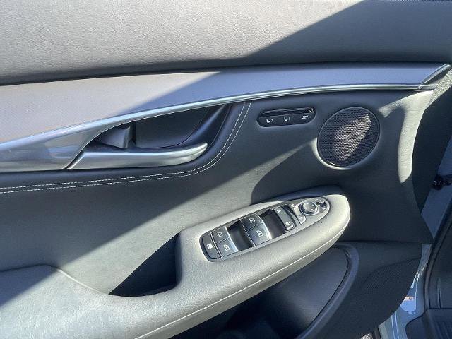 Certified 2025 INFINITI QX55 Luxe w/ Cargo Package image 11