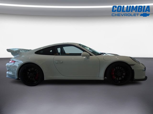 Used 2014 Porsche 911 GT3 RWD image 2