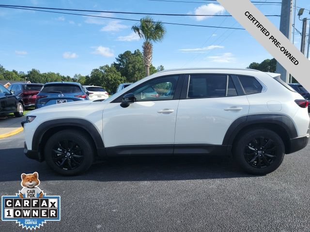 Certified 2025 MAZDA CX-50 AWD 2.5 S w/ Weather Package image 6