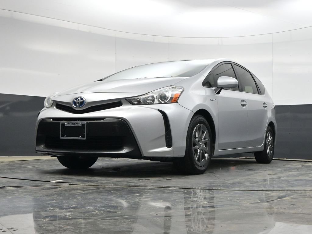 Used 2017 Toyota Prius V Two image 25