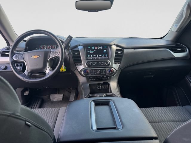 Certified 2019 Chevrolet Suburban LS w/ Enhanced Driver Alert Package RWD image 21