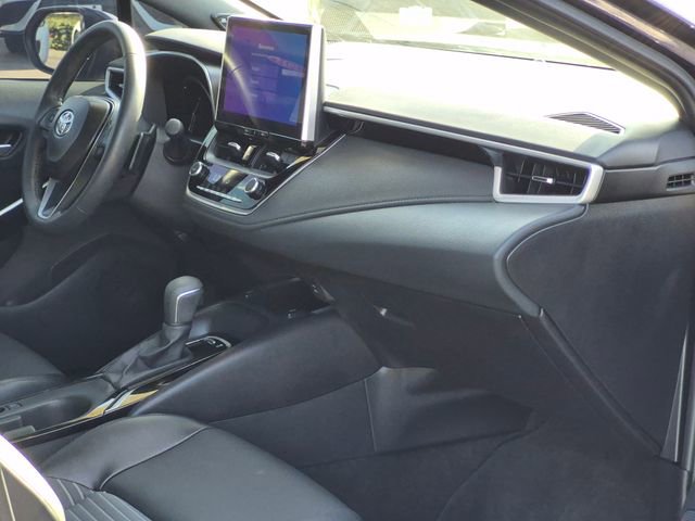 Used 2025 Toyota Corolla XSE image 22