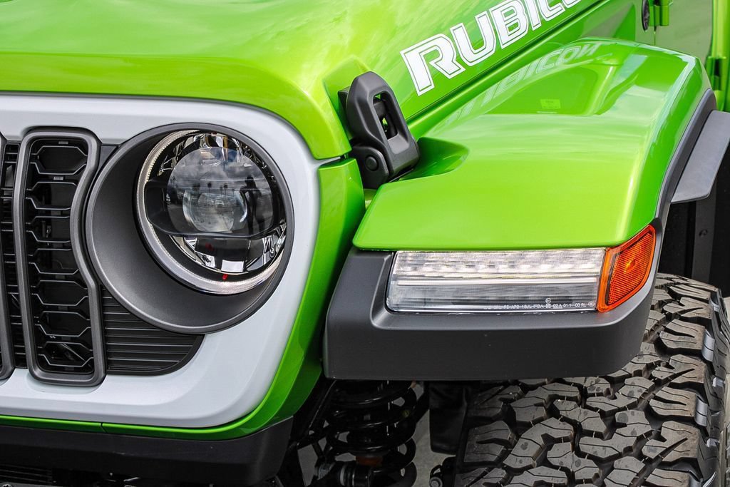 New 2026 Jeep Wrangler Unlimited Rubicon AWD/4WD image 5