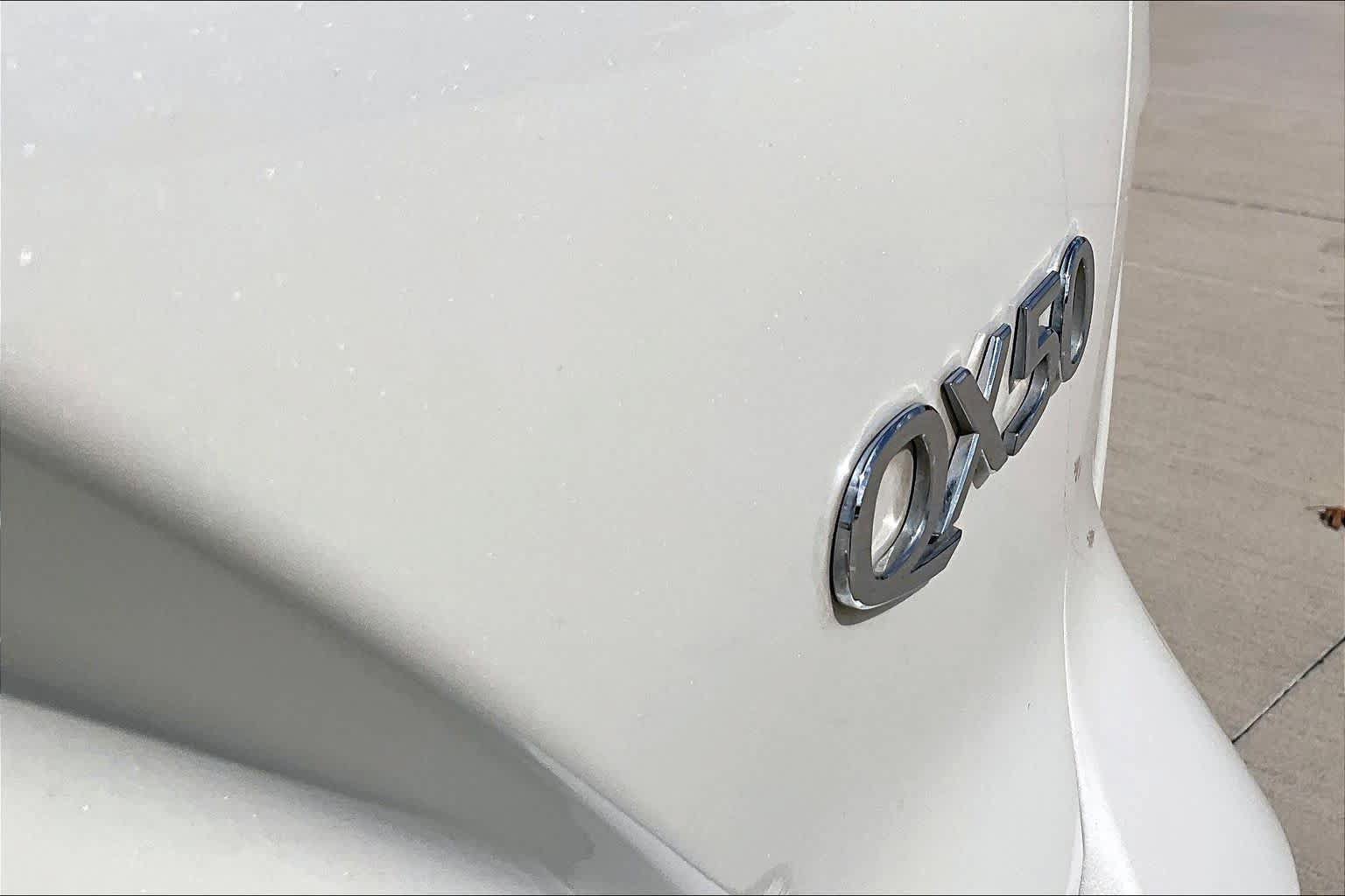Used 2022 INFINITI QX50 Essential FWD image 28