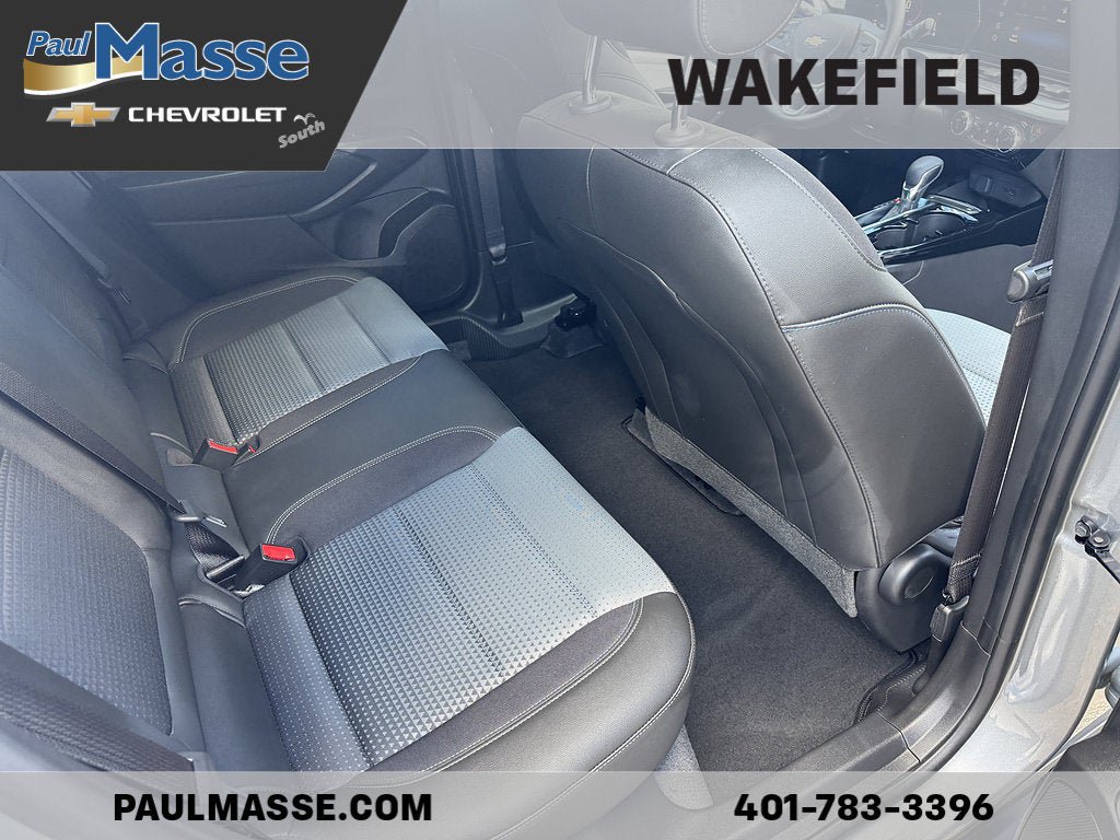 Certified 2026 Chevrolet Trax LT w/ Driver Confidence Package FWD image 10