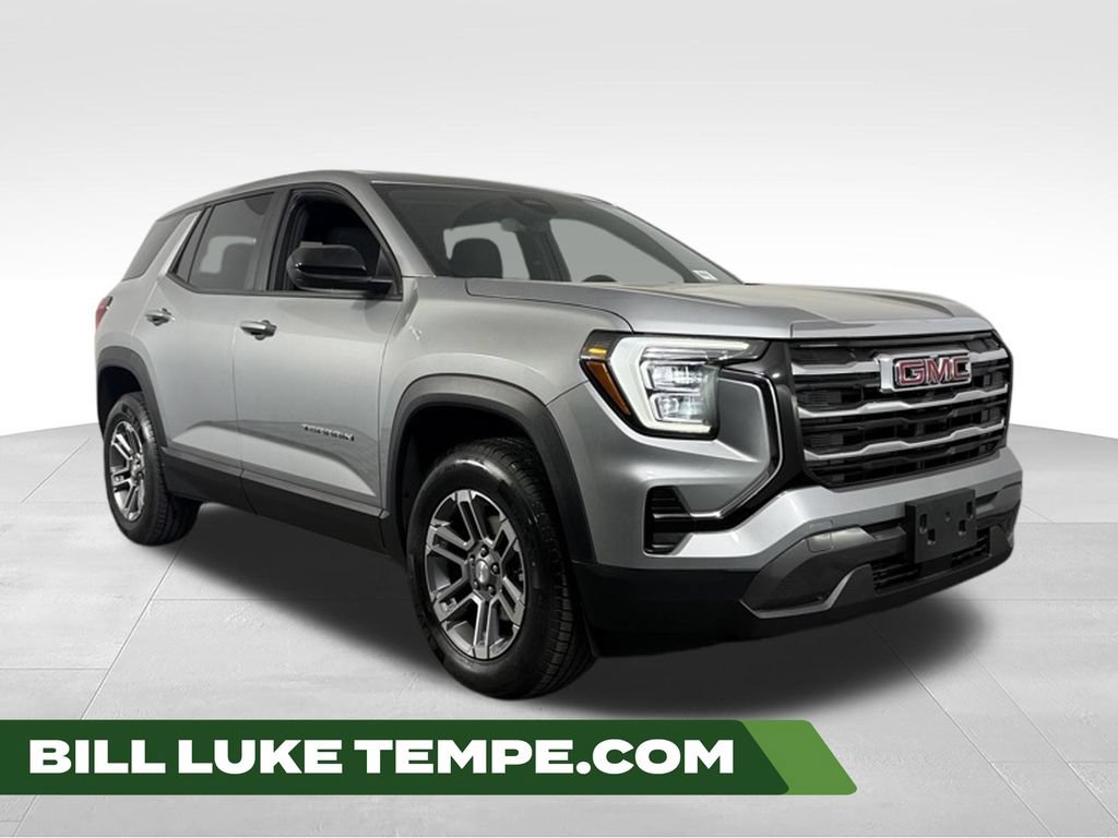 Used 2025 GMC Terrain Elevation