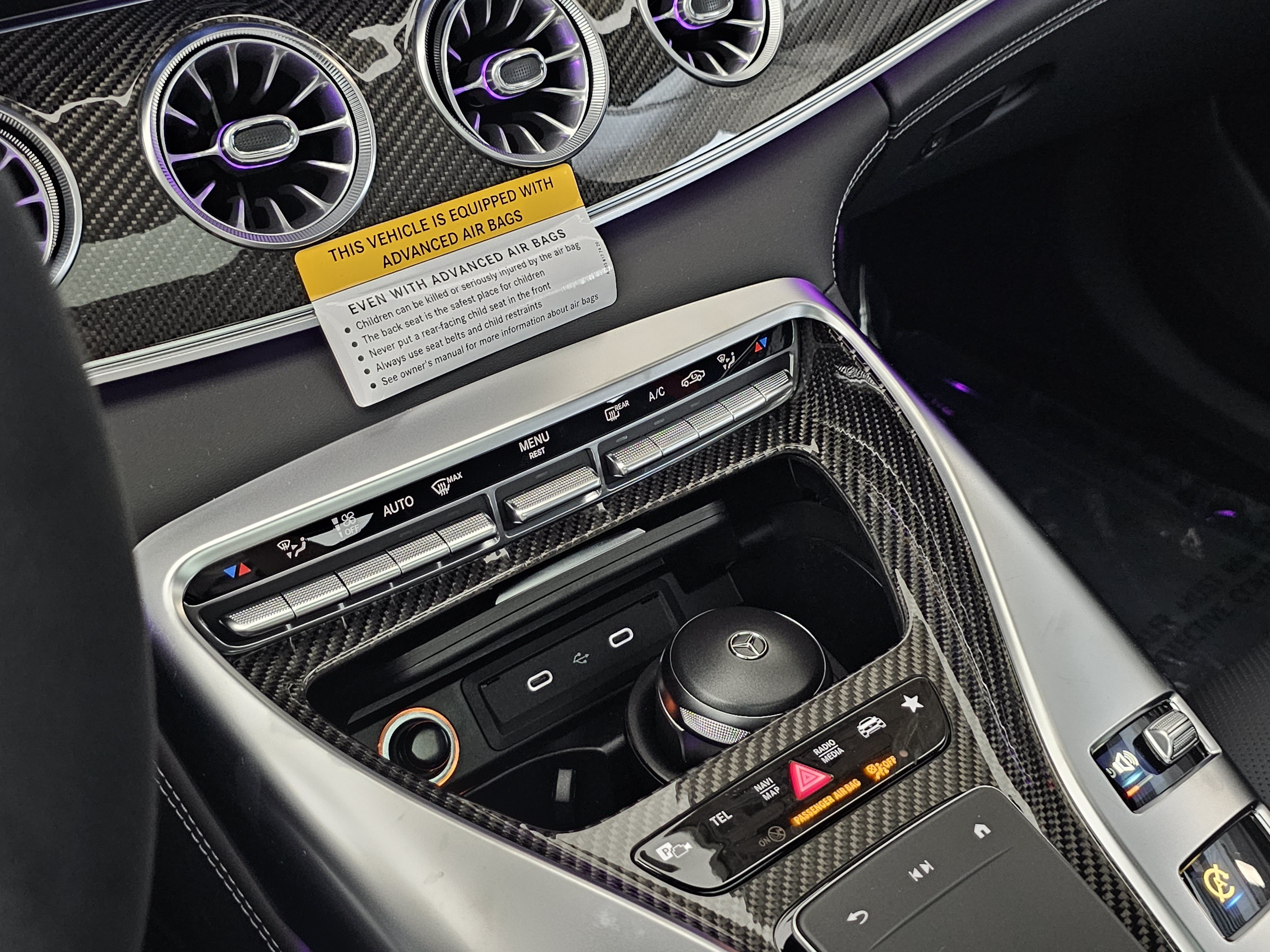 New 2026 Mercedes-Benz AMG GT 53 image 46