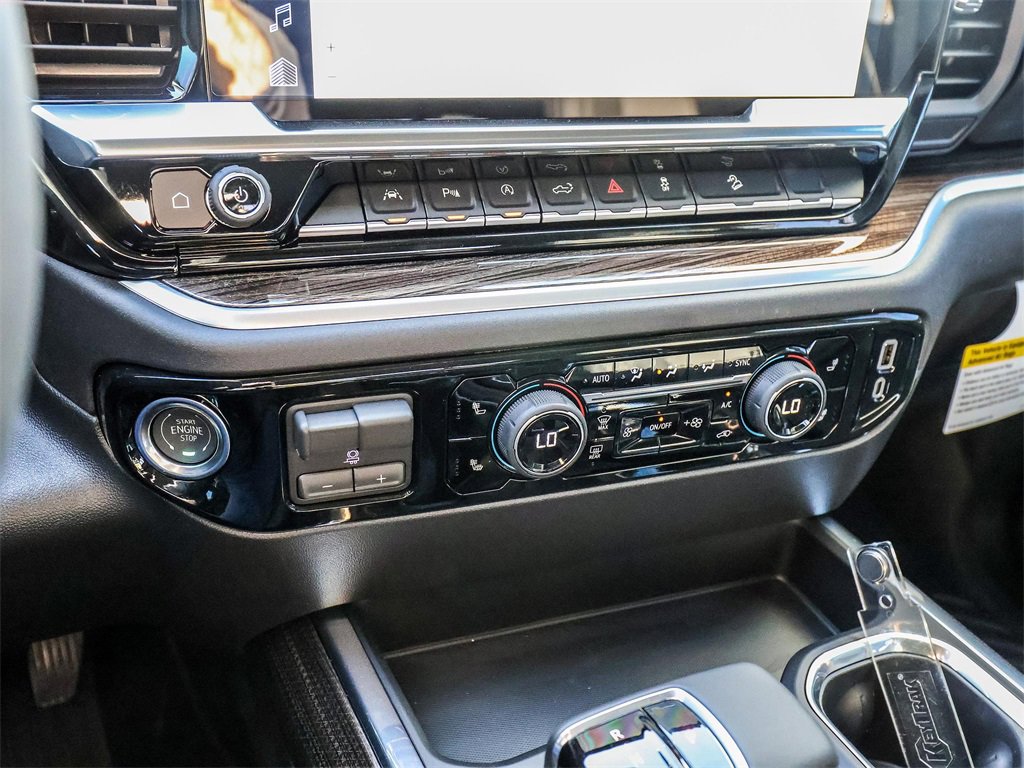 New 2026 Chevrolet Silverado 1500 LT Trail Boss w/ LT Trail Boss Premium Package image 34