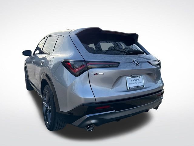 Certified 2025 Acura ADX A-Spec image 4