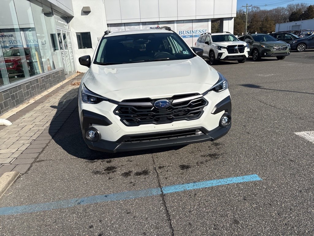 Used 2025 Subaru Crosstrek 2.5i Limited w/ Crosstrek Mirror Package image 4