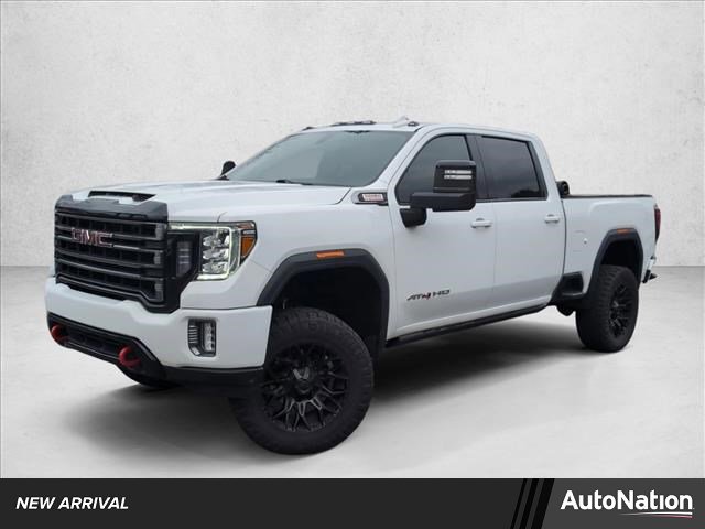 Used 2022 GMC Sierra 2500 AT4