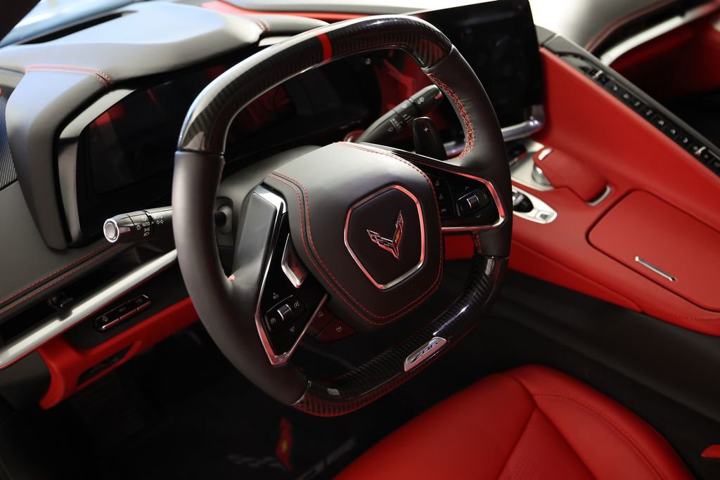 Used 2023 Chevrolet Corvette Z06 RWD image 35