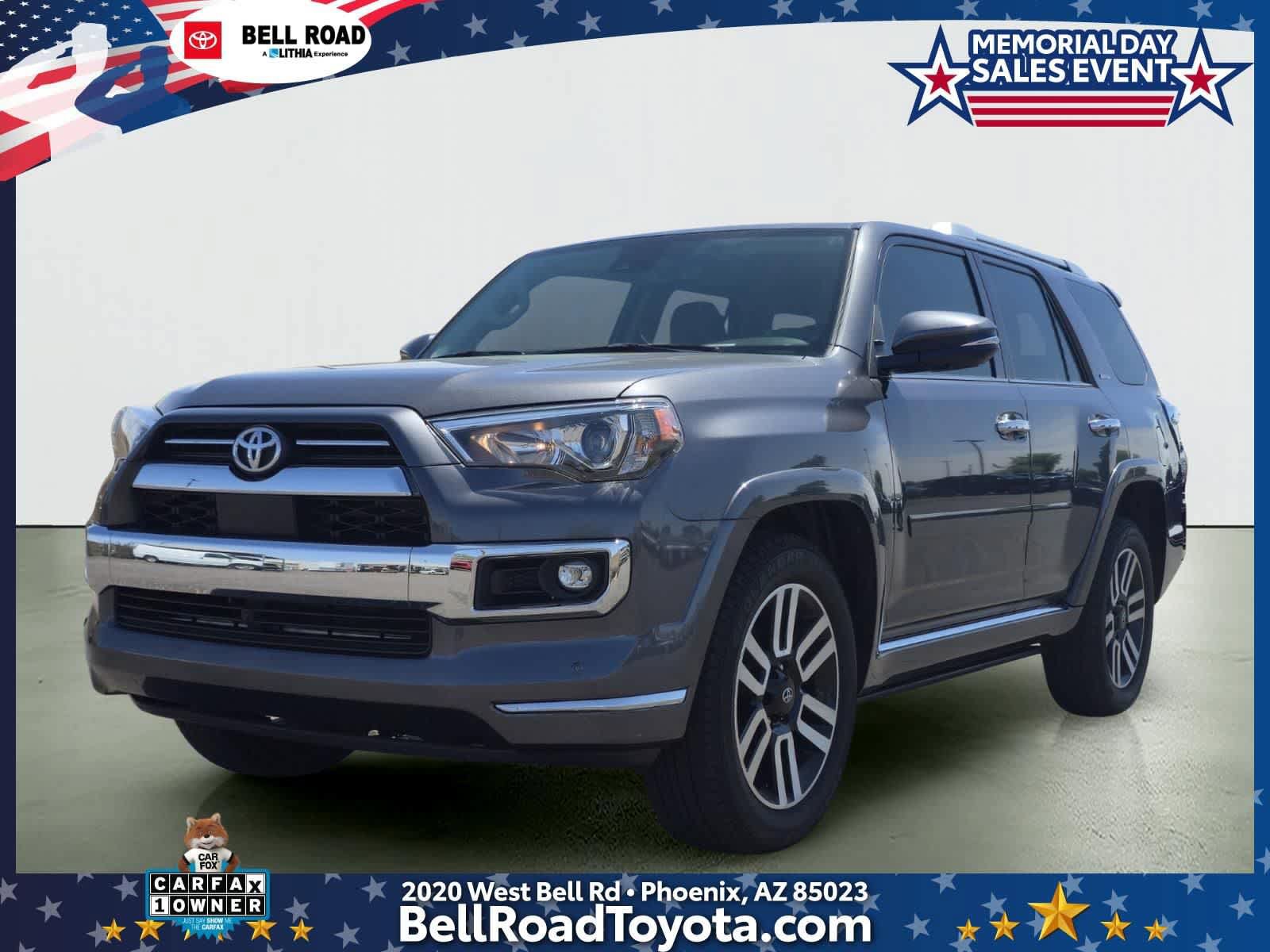 Used 2023 Toyota 4Runner Limited RWD image 1