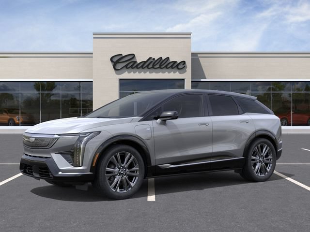 New 2027 Cadillac Optiq Premium Sport AWD/4WD image 2