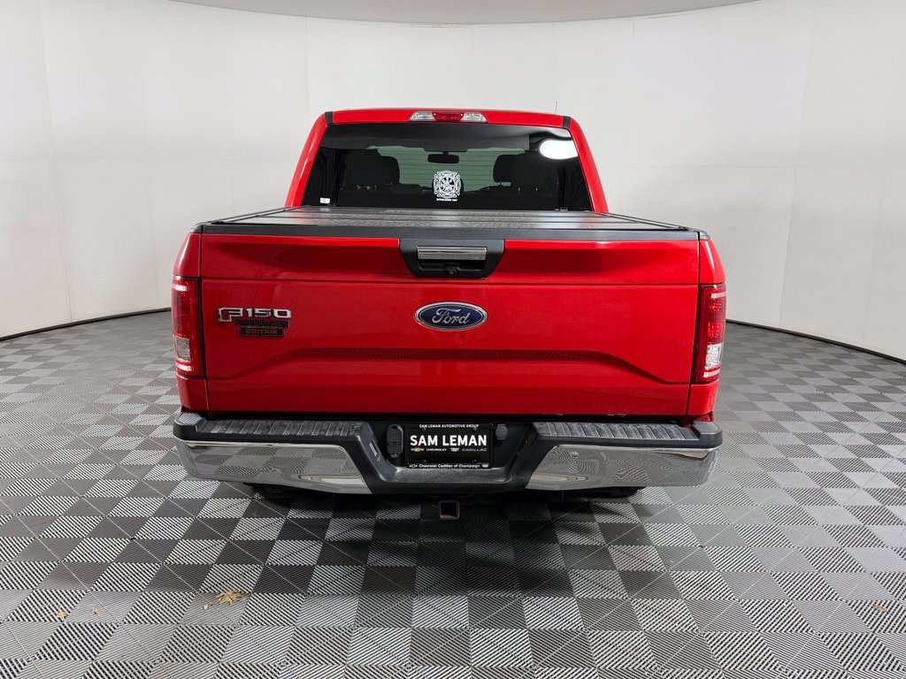 Used 2016 Ford F150 XLT w/ Equipment Group 301A Mid RWD image 8