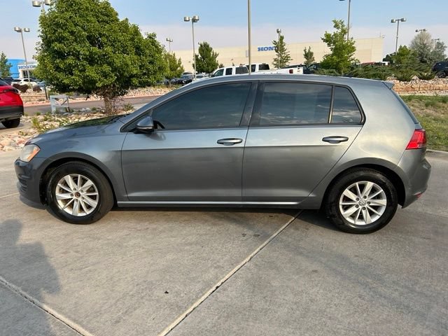 Used 2015 Volkswagen Golf S FWD image 4