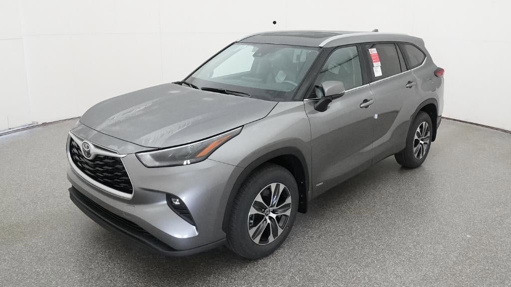 New 2026 Toyota Highlander XLE