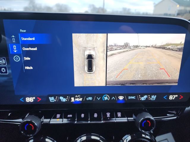 New 2026 Chevrolet Blazer EV RS image 27