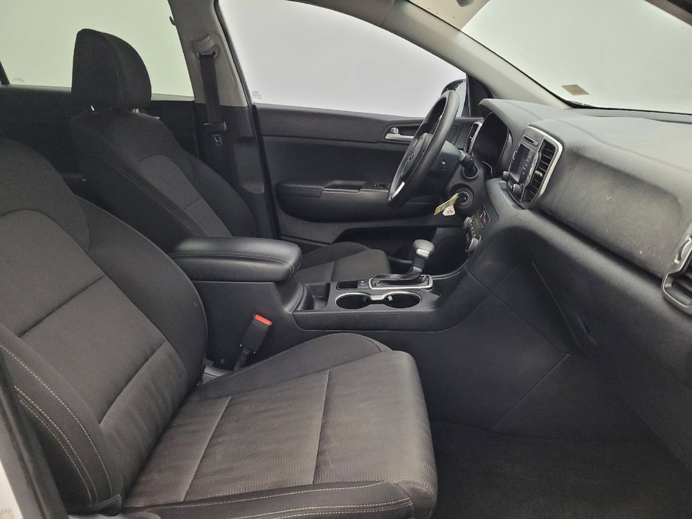 Used 2019 Kia Sportage LX FWD image 21