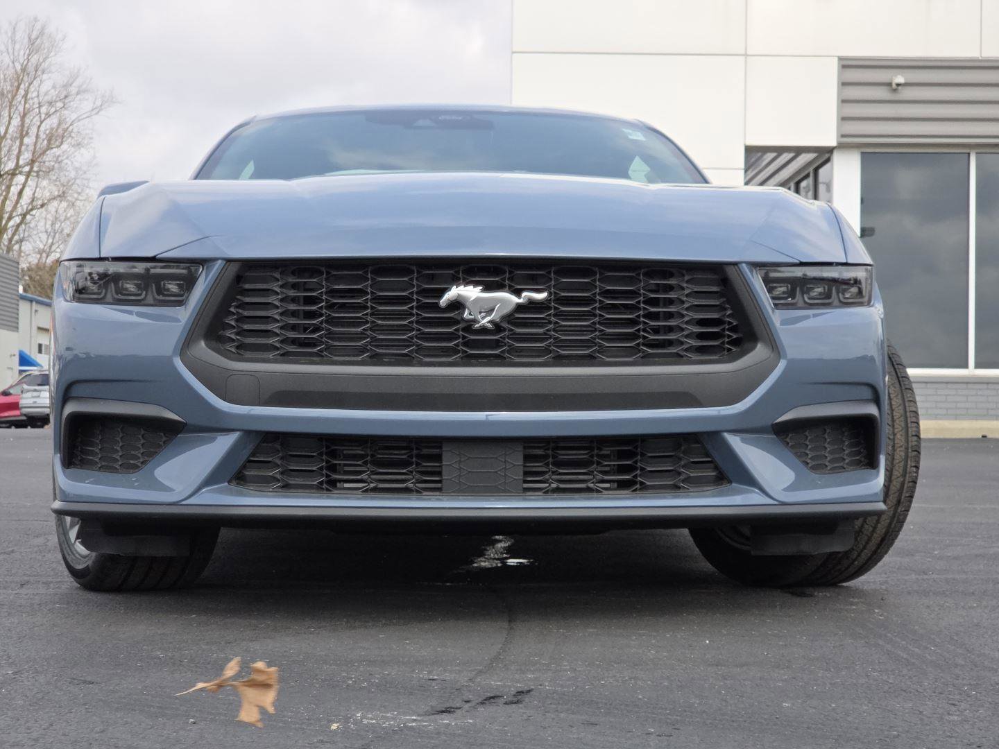 New 2026 Ford Mustang Coupe RWD image 9